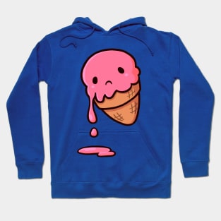 Sad Ice-Cream Hoodie